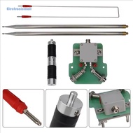 [Ready Stock] Outdoor HF Radio Antenna Portable Dipole Broadband 7-54MHz 200W V-Shape for Field Use