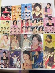 梁詠琪 gigi yed card 卡