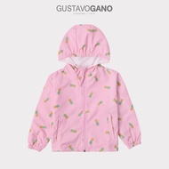 Áo khoác cho bé có họa tiết đáng yêu Gustavo Gano