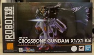 Robot魂 Crossbone Gundam X1/ X1 Kai