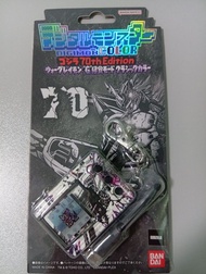 Bandai 數碼暴龍機 Color 哥斯拉 70週年特別版 全新