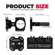 New
 Motorcycle Navigation Holder Universal GPS Mount Bracket Motorcycle Phone Holder GPS Navigation