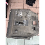 mini cooper s f55 f56 front engine lower undercarriage plastic cover
