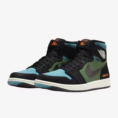 Nike Authentic JORDAN AJ1 Classic Retro Men's Basketball Sneakers DB2889-003