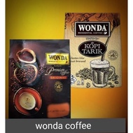 Wonda coffee 3in 1 / original And Pull coffee.