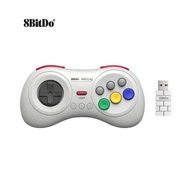 8BitDo M30 2.4G Wired Controller  for Xbox Series X/S Xbox One and Windows with 6-Button Layout