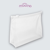 Moona Pouch Mika Ziplock Bag Frosted Buram