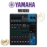 MIXER YAMAHA MG10XU