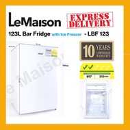 LeMaison LBF123 - 123L Bar Fridge