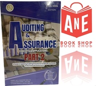 AUTHENTIC Part 2 2024 Edition Auditing&Assurance Concepts and Applications by Asuncion Ngina&Escala