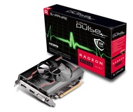 11268-21-20G Radeon Pulse RX 550 2GB GDDR5 64-bit HDMI / DVI-D / DP OC (UEFI) PCI-E Graphics Card