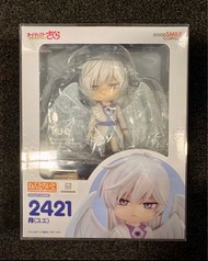 全新日版連⛑️ 黏土人 2421 Yue 月 百變小櫻Magic咭 庫洛魔法使 透明牌篇 Cardcaptor Sakura: Clear Card GSC Nendoroid Goodsmile 🎁