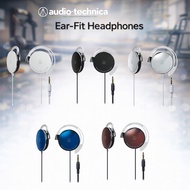 Audio-Technica ATH-EQ300M Fit-On-Ear Headphones - Wired