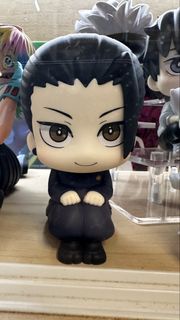 Megahouse MH 夏油傑look up 模型公仔