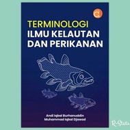Marine and Fisheries Science Terminology Book - Andi Iqbal Burhanuddin and Muhammad Iqbal Djawad - D