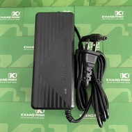 Sạc 21V 3A có quạt và đèn báo đầy chuyên sạc pin  Li-ion 5S 18V 21V