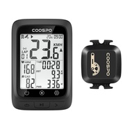 Bundle Promotion Cycling GPS Computer Bike Speedometer Wireless Bike Computer Bicycle Odometer & Coo