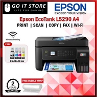 Epson  L5290 / L5590 Wi-Fi All-in-One Ink Tank Printer with ADF