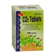 OCEAN FREE Absolute CO2 48 Tablets
