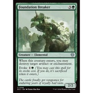 Foundation Breaker Magic the Gathering Card [MTG]