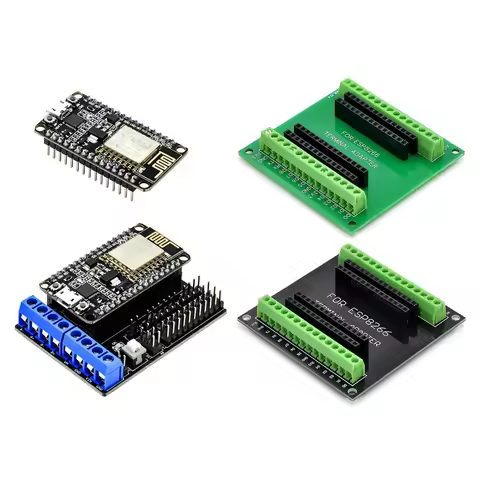 ESP8266 Wireless module NodeMcu 4M bytes Lua WIFI Internet of Things development board based ESP-12E