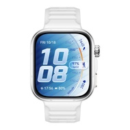 HUAWEI華爲 Watch Fit 5 Pro 智能手錶 膠錶帶 白色
