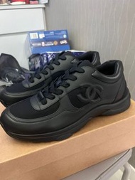 Chanel男裝經典波鞋