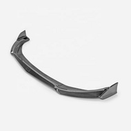 For Toyota GR86 ZN8 TMS Type front lip New GR86 Carbon Bumper lip