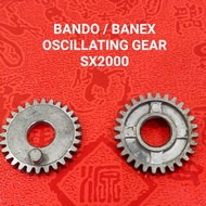 Bando / Banex Reel Oscillating Gear SX2000 MADE IN KOREA