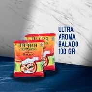 Ultra Aroma Balado Powder (100 gr) Seasoning Tela