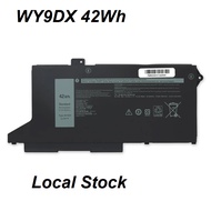 42Wh WY9DX Laptop Battery for Del Latitude 5420 5520 Precision 3560 Series Notebook WK3F1 M3KCN RJ40