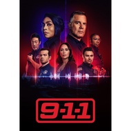 9-1-1 Season 8 West Series