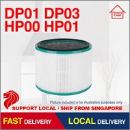 Dyson DP01 DP03 HP00 HP01 HP02 HP03 Compatible Replacement Filter
