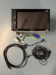 Pioneer AVH-A215BT 先鋒車機 大面板 有藍芽