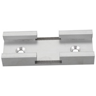 Top 80Mm T-Track Connector T-Slot Miter Track Jig Fixture Slot Connector For Router Table