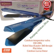 Sonar 731 Hair Straightener High Sn731