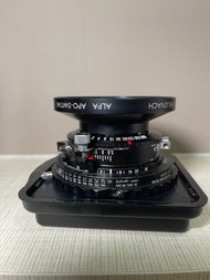 Alpa  Schneider  Apo Switar 36mm 鏡頭 not hasselblad 907x  rolleiflex  linhof phase one