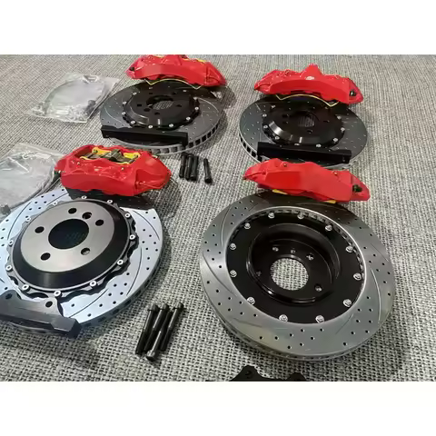 High Quality Front 6-Piston Rear 4-Piston Big Brake Kit For 2022 M240i XDrive