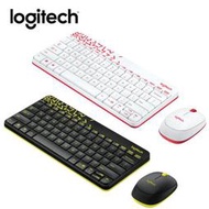 【光華喬格】Logitech 羅技 MK240 nano無線滑鼠鍵盤組