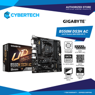 Gigabyte B550M DS3H AC Motherboard