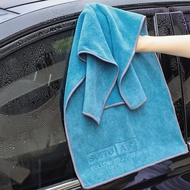 Original Moogu Car Wash Towel Soft Microfiber Dry Towel Cleaning Auto Kit Car Care Detailing Car Was