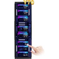 14.5 Inch LCD touch for Hyte Y70 Monitor 2K 2560x720 IPS Y70 infinite Display Upgrade