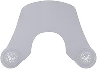 Segbeauty Hair Cutting Collar, Salon Hair Collar Stylist Rubber Neck Wrap Neck Guard for Haircut Dyi