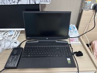 HP Pavilion Gaming 光影精靈6 i5-10300H GTX1650 144Hz電競屏 遊戲筆電 文書打機兩用