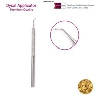 Dental Dycal Applicator | Stainless Steel Gigi Dental Dentists Hand Tools Instruments
