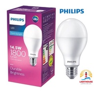 PUTIH Led Bulb 14.5W Philips LED Bulb 14.5 Watt 14W E27 White Cool Daylight