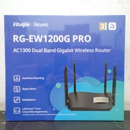 Ruijie RG-EW1200G PRO 1300M Dual-band Gigabit Wireless Router