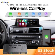JoyeAuto Entrynav Car Play for BMW E90 F30 F20 X5 E70 X3 X1 Coupe EVO CCC CIC NBT Wireless Apple Car