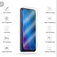Samsung M21 Tempered Glass Clear Anti-Scratch Clear Mobile Phone
