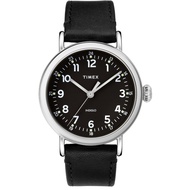 Clearance -  Timex Standard Leather Strap Watch ,40mm - TW2T20200 * 100% original